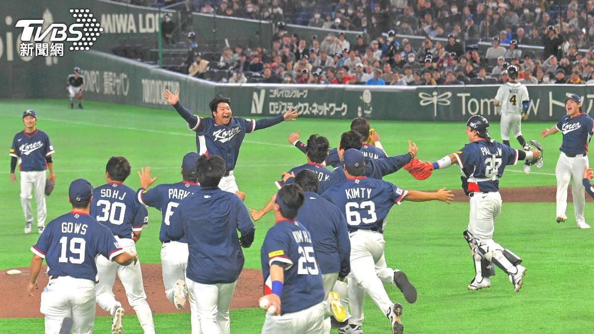 WBC/中華隊遭淘汰!南韓7:2贏球 搶下C組第2張晉級門票
