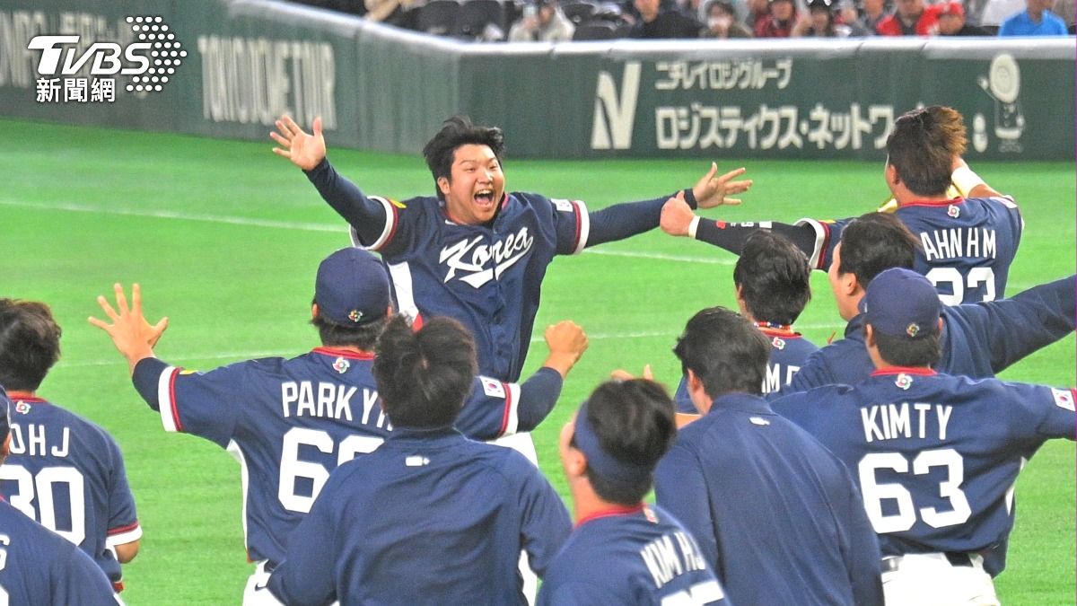 WBC／韓國晉級8強！C組排名揭曉　「中華隊第4」原因曝