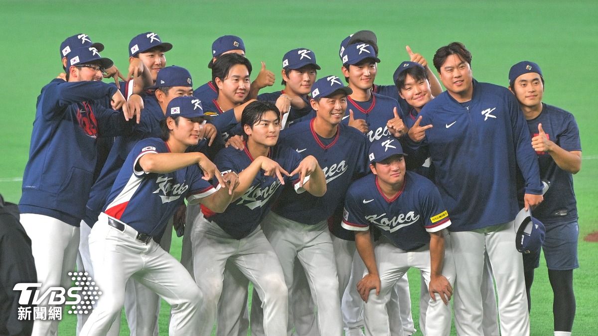 WBC/韓國戲劇性晉級!睽違17年再闖8強 韓媒:上演「東京奇蹟」