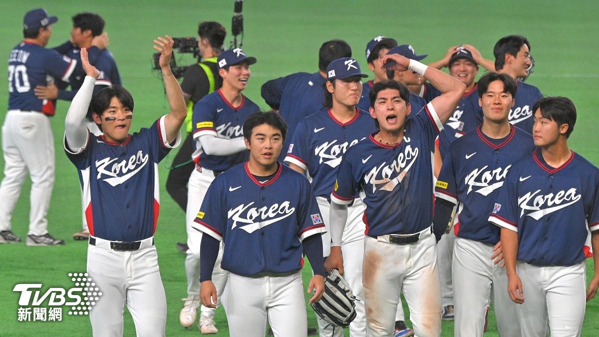 WBC／韓球迷心情像坐雲霄飛車！昨輸台灣瀕淘汰　今寫神劇本晉八強