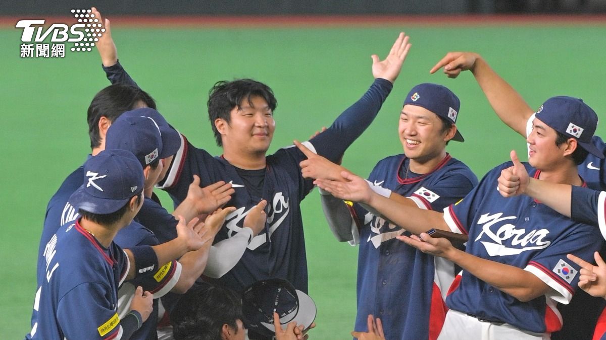 2026世界棒球經典賽-韓國隊-WBC-柳志炫-韓國澳洲-韓國對澳洲-韓國晉級-文保景-李政厚-盧景銀