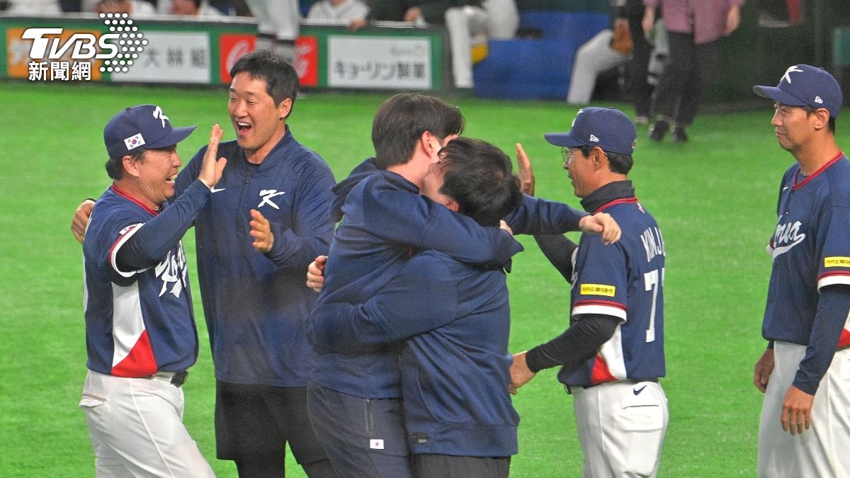 2026世界棒球經典賽-韓國隊-WBC-柳志炫-韓國澳洲-韓國對澳洲-韓國晉級-文保景-李政厚-盧景銀