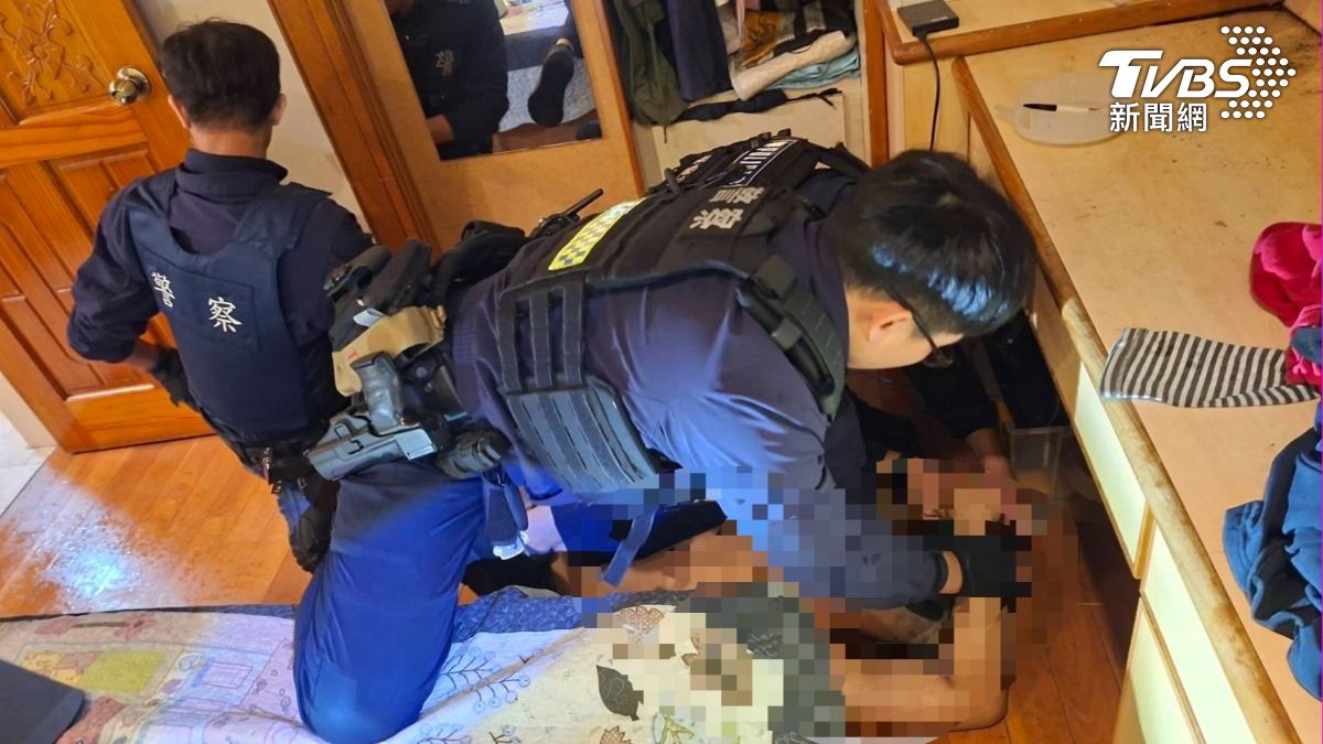 士林逆子爆走原因曝!灌水、燒手機 母遭囚屋內施暴獲救