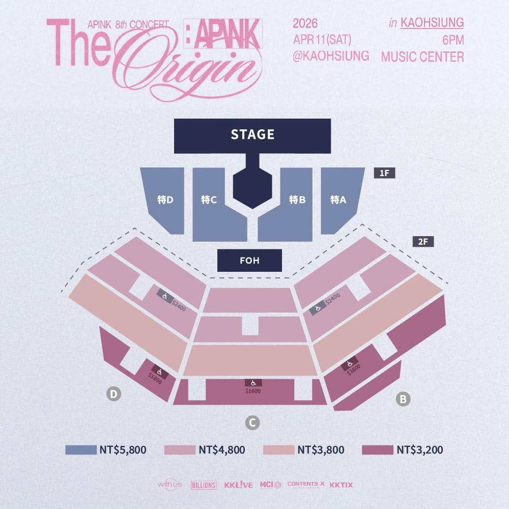 apink演唱會- apink演唱會台灣- apink演唱會2026- apink演唱會高雄