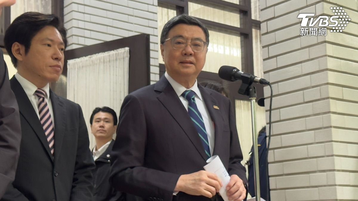 自費飛東京看球遭「在野狂轟」 卓榮泰:不要隨中國生氣啦