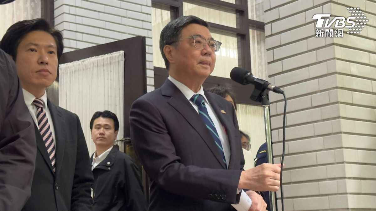 美伊開戰!政院祭5措施穩定物價 卓揆:油價啟動緊急緩漲