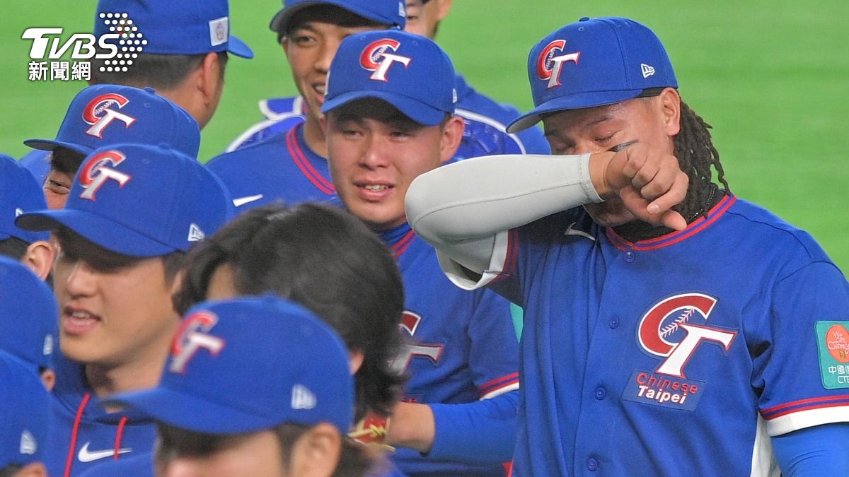 WBC／打過美好一仗！張育成、吳念庭感性發聲：中華隊是一輩子榮耀