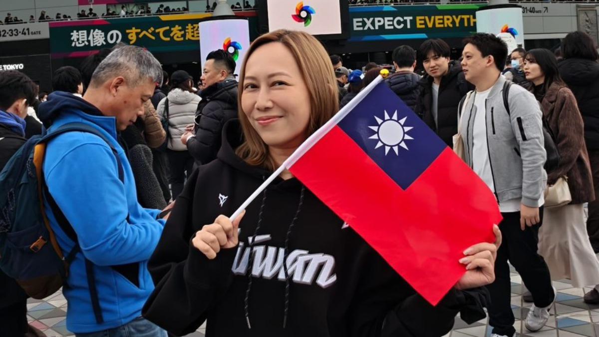 WBC/女星挺中華隊!送5000杯手搖飲「北中南東都有」 領取方式出爐
