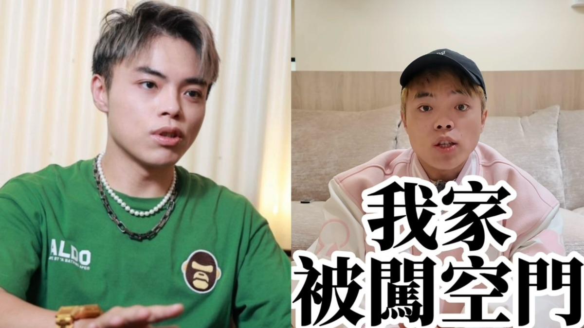 本土男星千萬房遭闖空門!「兇手」竟是社區物業 轟:花3千管理費養賊