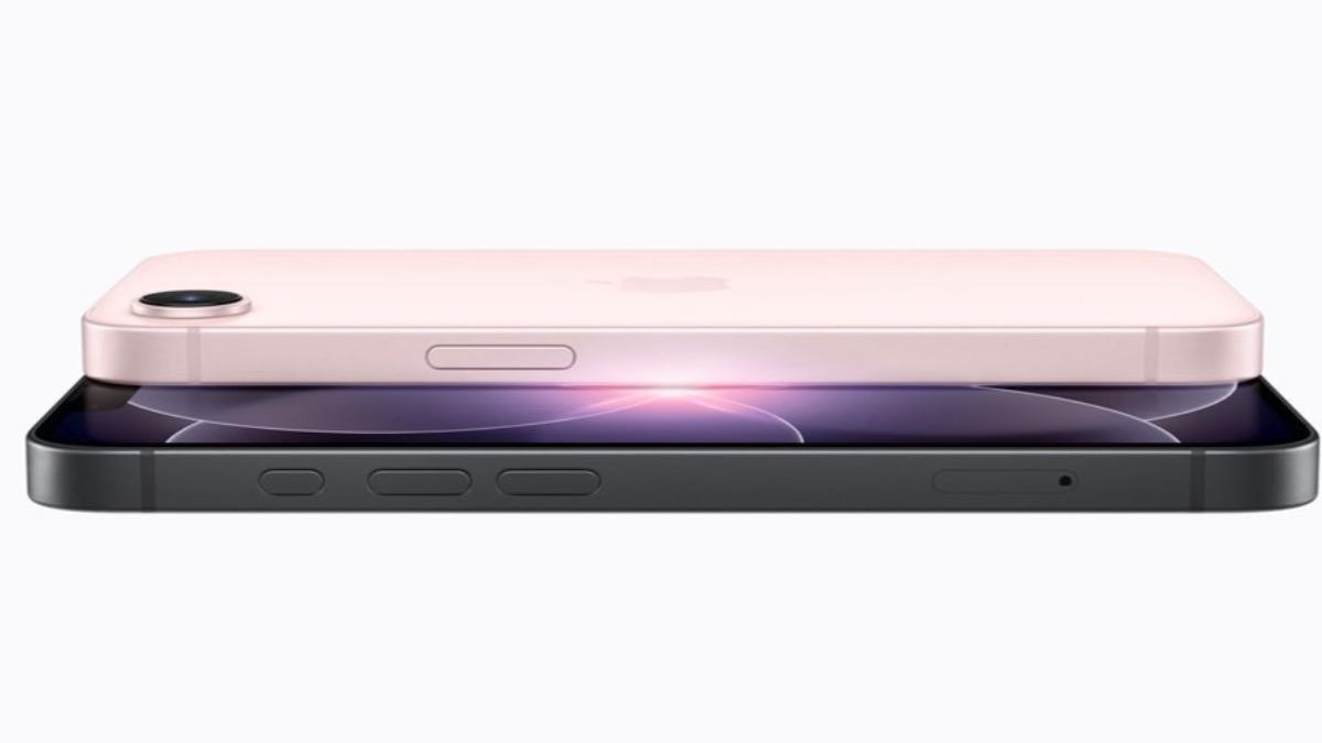 高CP值之選!iPhone 17e開箱:粉紅機身吸睛、支援MagSafe