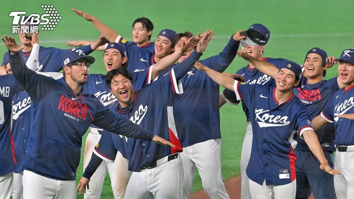 文保景-韓國-WBC-經典賽-棒球-控分-揮棒-三振-澳洲-晉級-中華隊