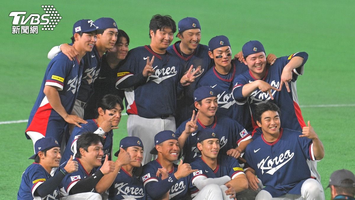 文保景-韓國-WBC-經典賽-棒球-控分-揮棒-三振-澳洲-晉級-中華隊