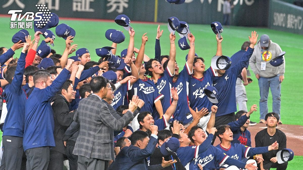 文保景-韓國-WBC-經典賽-棒球-控分-揮棒-三振-澳洲-晉級-中華隊