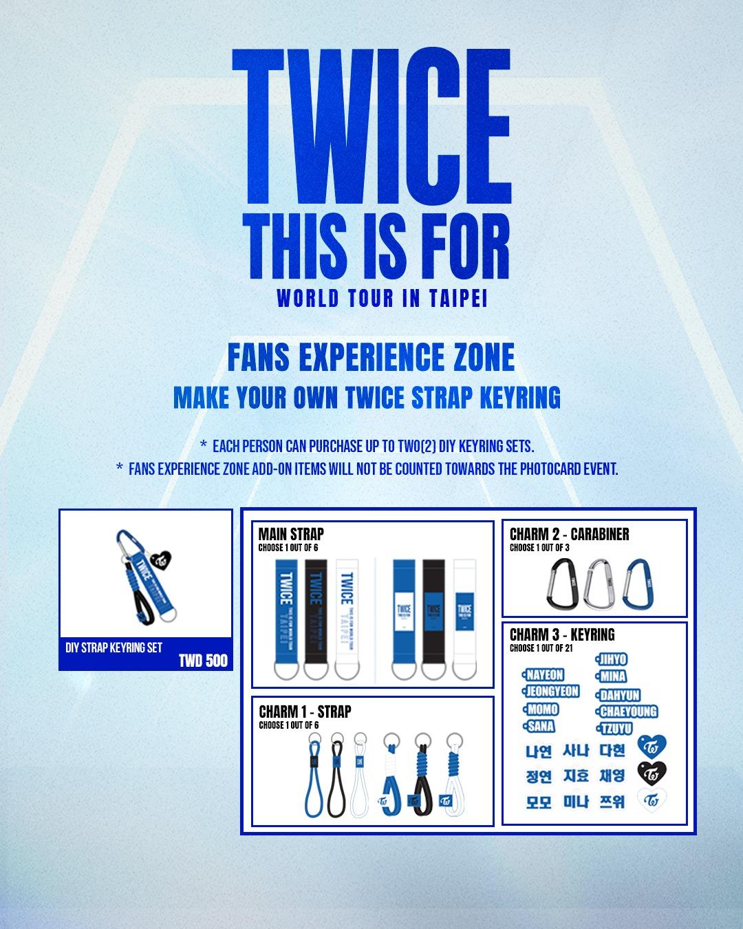 twice快閃店- twice台北快閃店- twice快閃店商品- twice快閃店拓元
