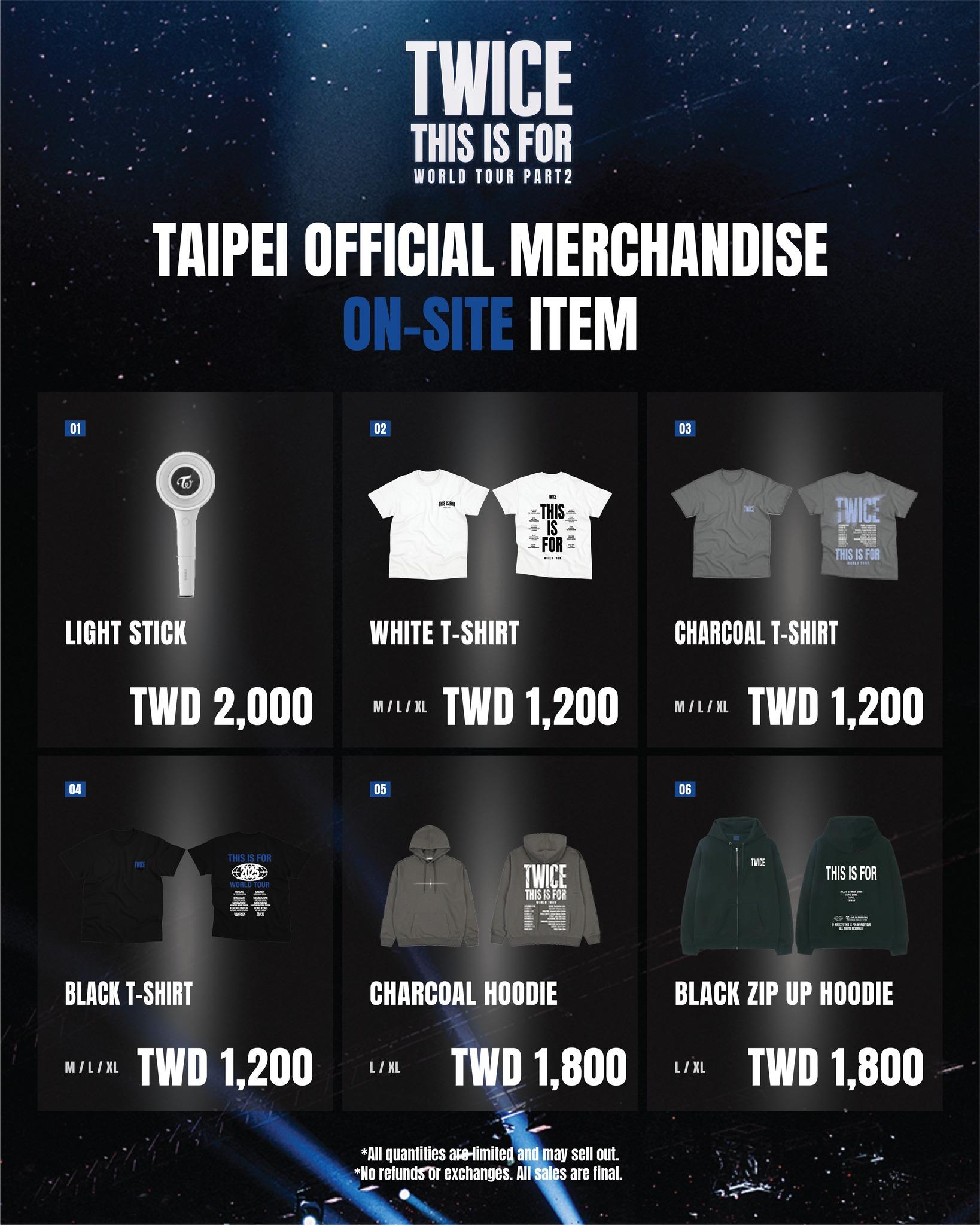 twice快閃店- twice台北快閃店- twice快閃店商品- twice快閃店拓元