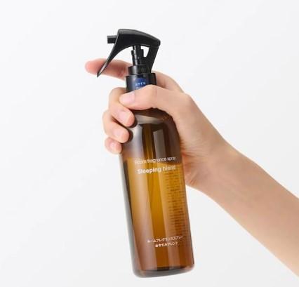 無印良品「睡眠香氛噴霧」。（圖／翻攝自momo購物網）