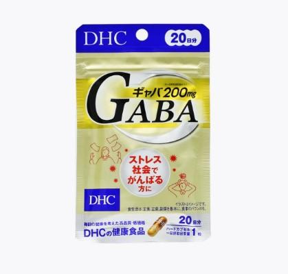 DHC GABA。（圖／翻攝自札幌藥妝官網）