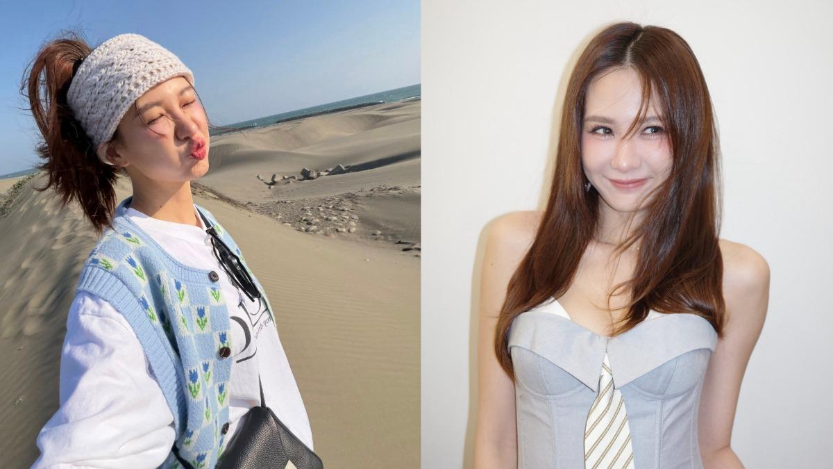 安心亞。(圖/翻攝自安心亞 Xinya An FB)