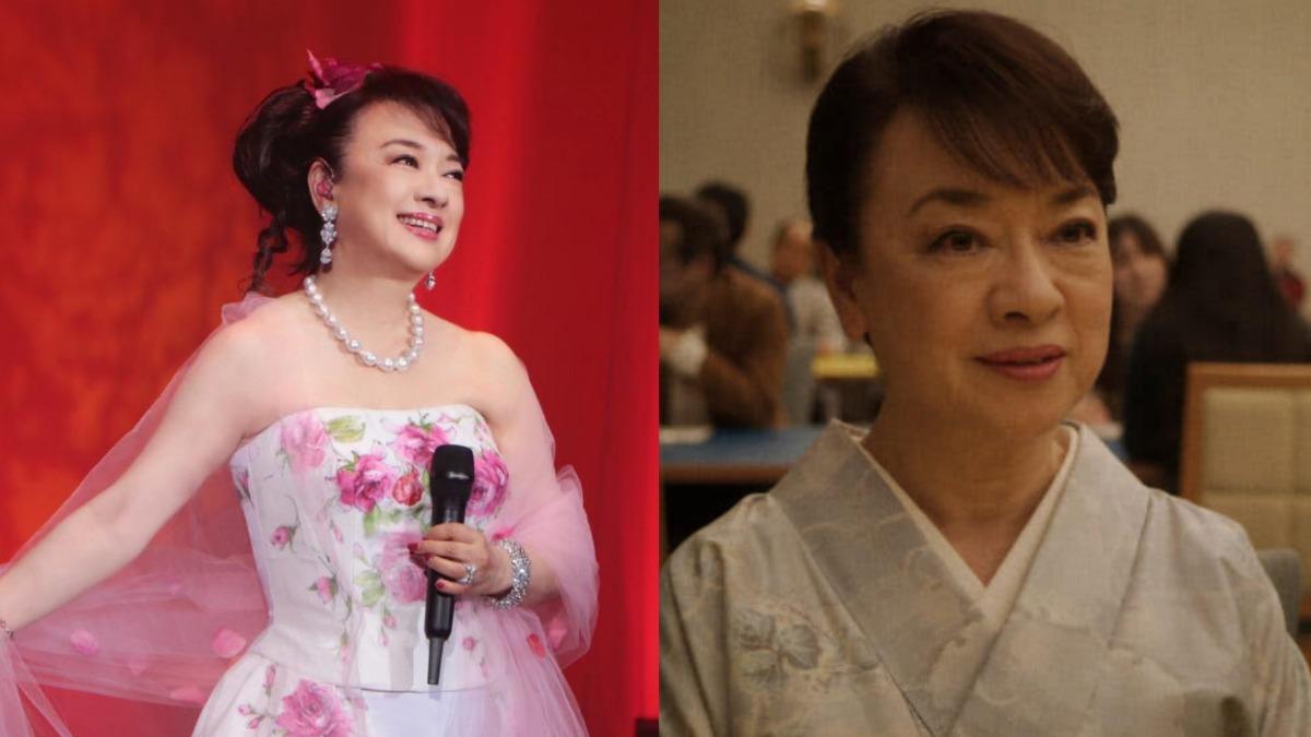 翁倩玉。(圖/翻攝自翁倩玉 Judy Ongg FB)