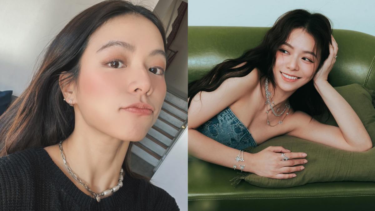 宋芸樺。(圖/翻攝自宋芸樺 Vivian Sung FB)