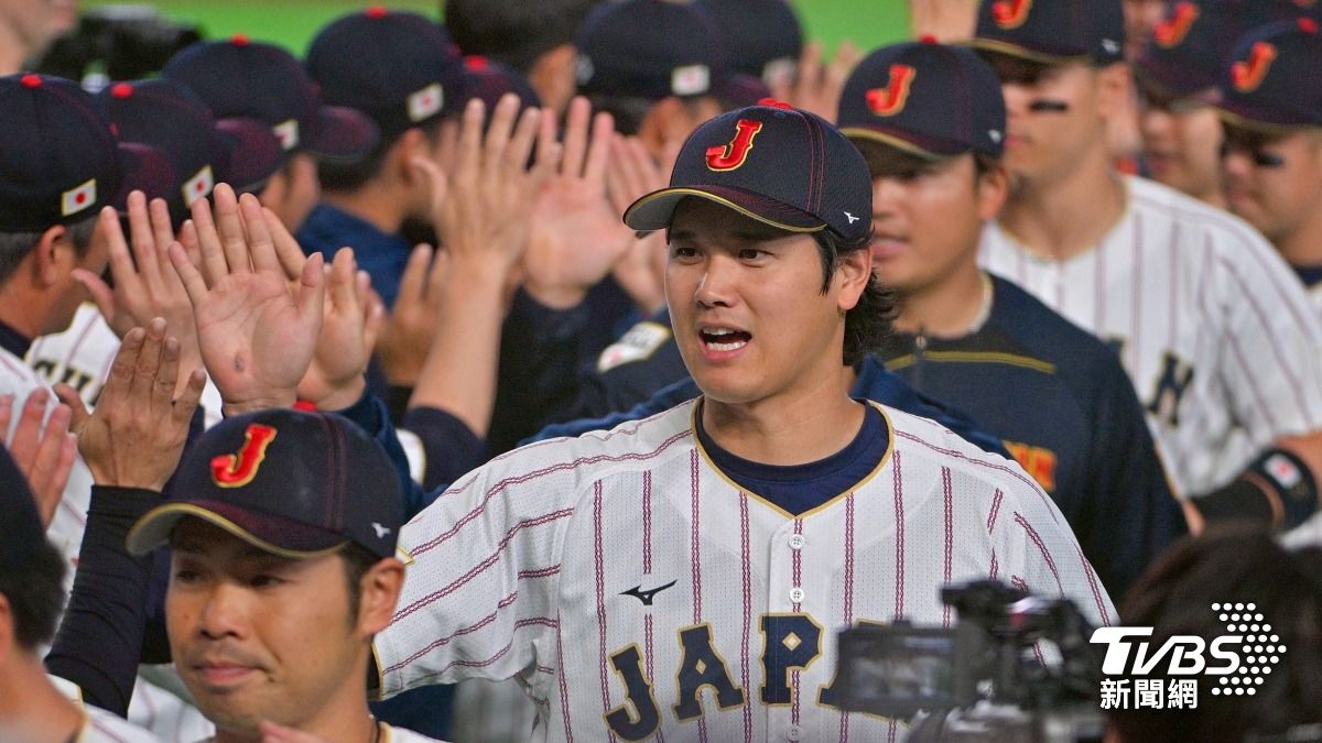 WBC/大谷翔平率日本重返「奪冠之地」 邁阿密警車開道、綠燈直行
