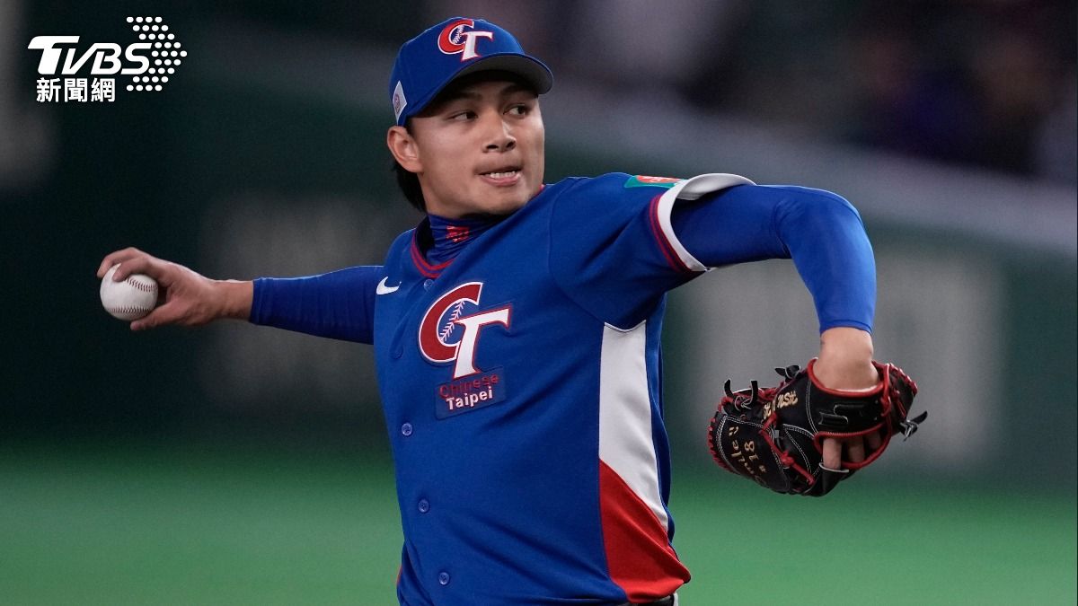 WBC/實戰飆158km「火球」! 徐若熙完成度高 軟銀教頭:開季先發人選