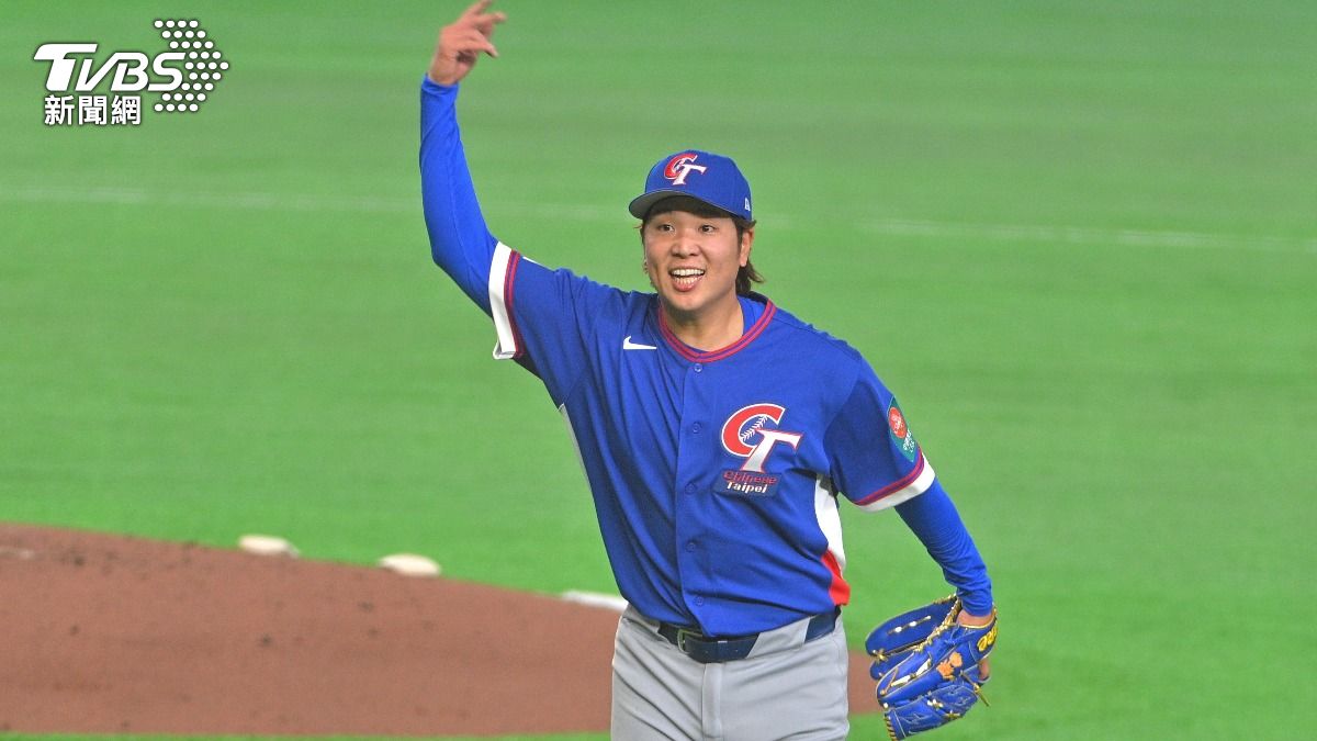 WBC/日本情蒐挖「古林睿煬怕鬼」討厭這球場 愛養螞蟻室友超困擾