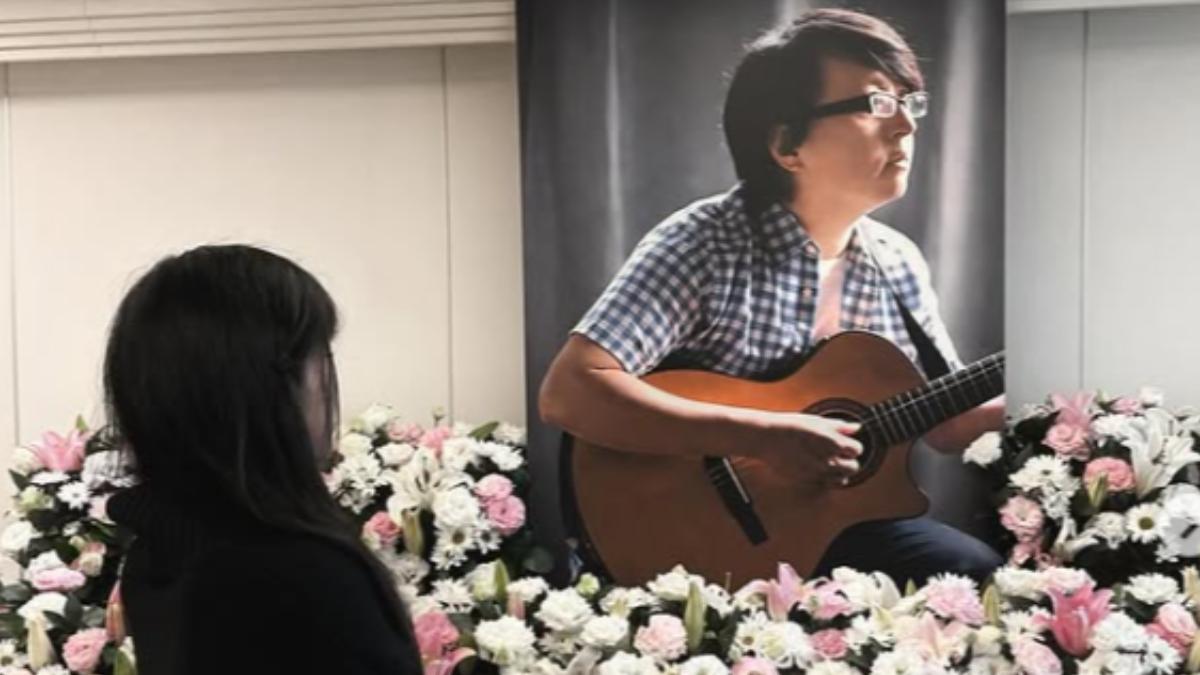 袁惟仁回來了！漂亮愛女淚吐「頭七驚人景象」　認：恐懼蓋過思念