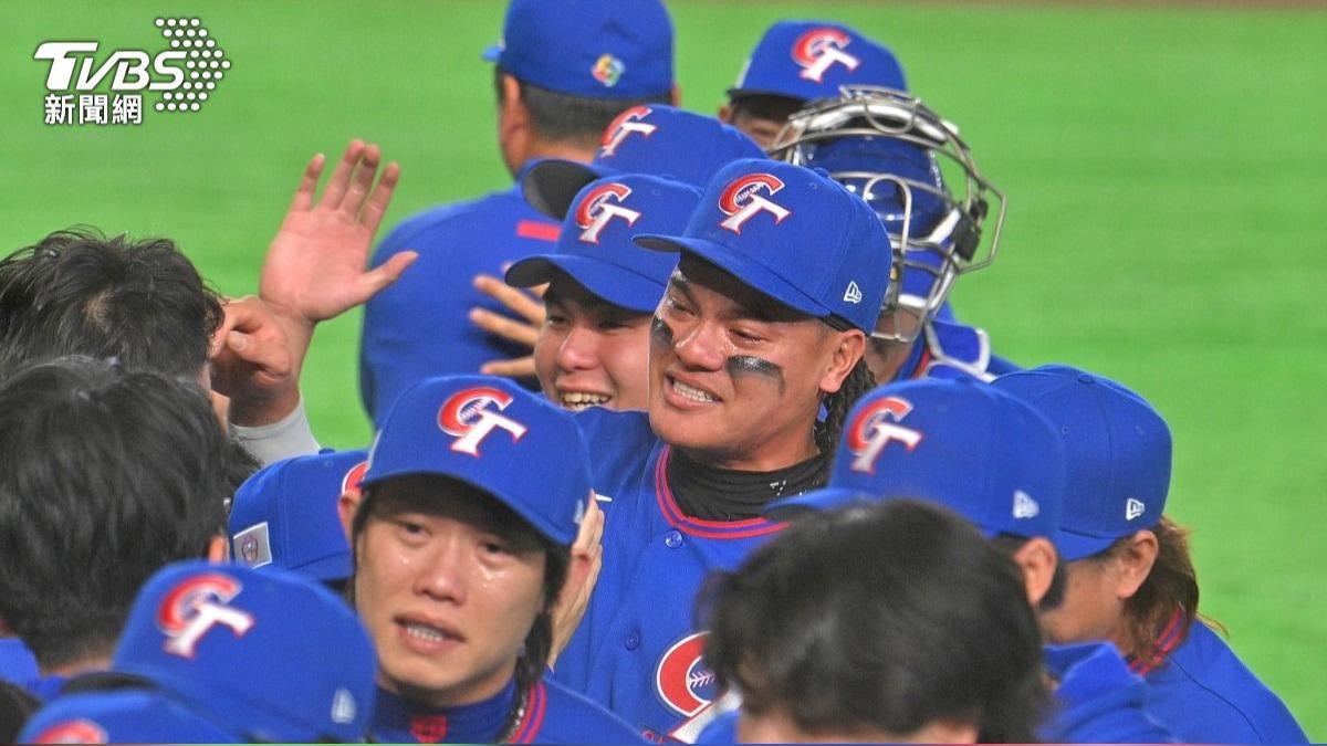 「國防部長」張育成。（圖／胡瑞麒攝）