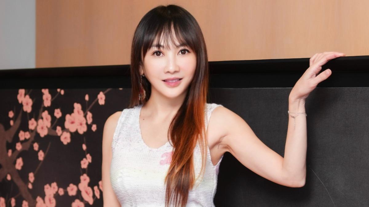 財富女神王宥忻迎AI風口，助人變現，圓夢沒距離。（圖／女神愛啪啪提供）