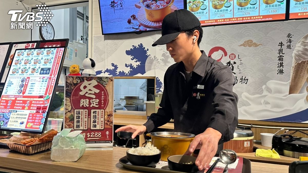 2.8萬家企業倒閉,製造業成重災區。(圖/TVBS)