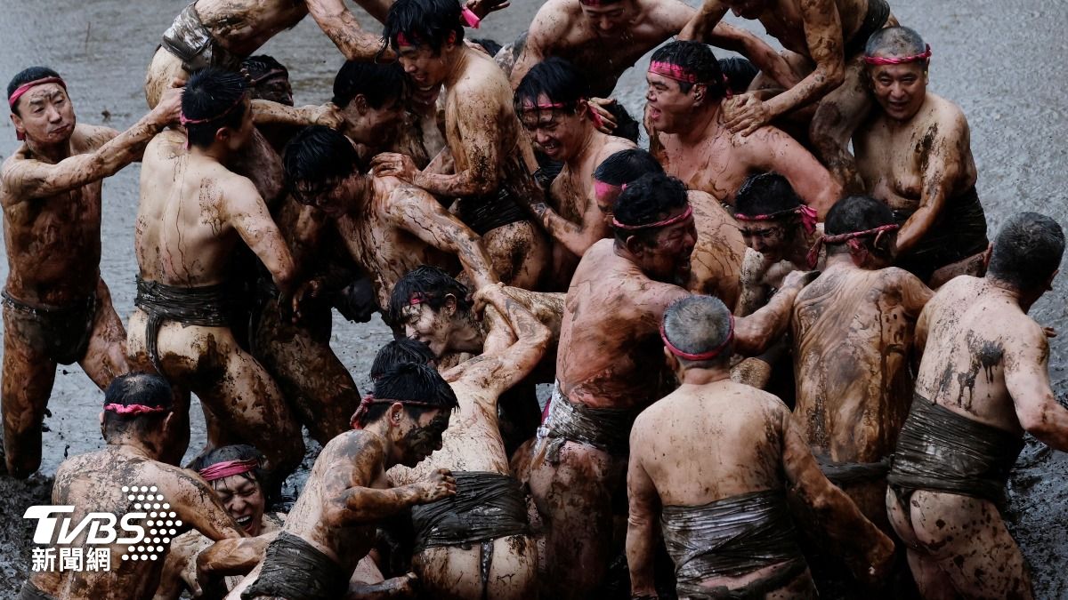 日本知名「裸祭」萬頭攢動!1傷者腦缺氧死亡、1人仍昏迷
