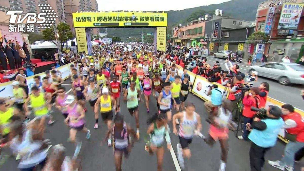 2026萬金石馬拉松登場!萬名跑者湧北海岸 台2線交管時段曝