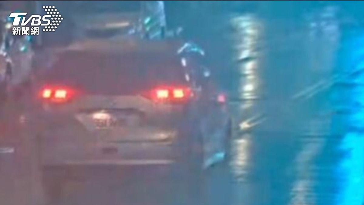 通緝慣犯毒駕又酒駕撞死騎士逃逸 20萬交保撤銷發回更裁