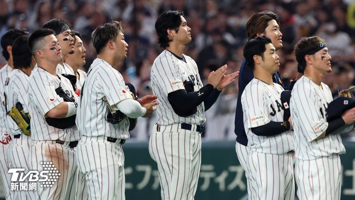 WBC/日本晉級經典賽8強!周四決定迎戰多明尼加或委內瑞拉