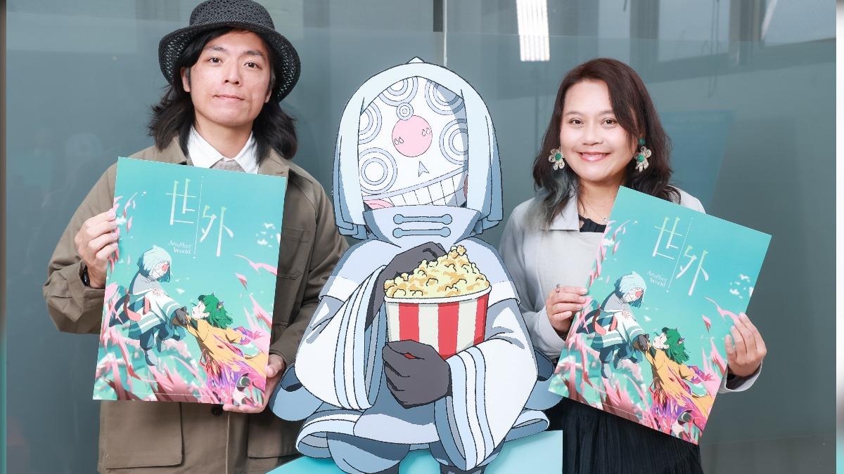 影后鍾雪瑩配音《世外》!導演嚇壞「怕她漲價」 奪金馬隔天秒答應內幕曝