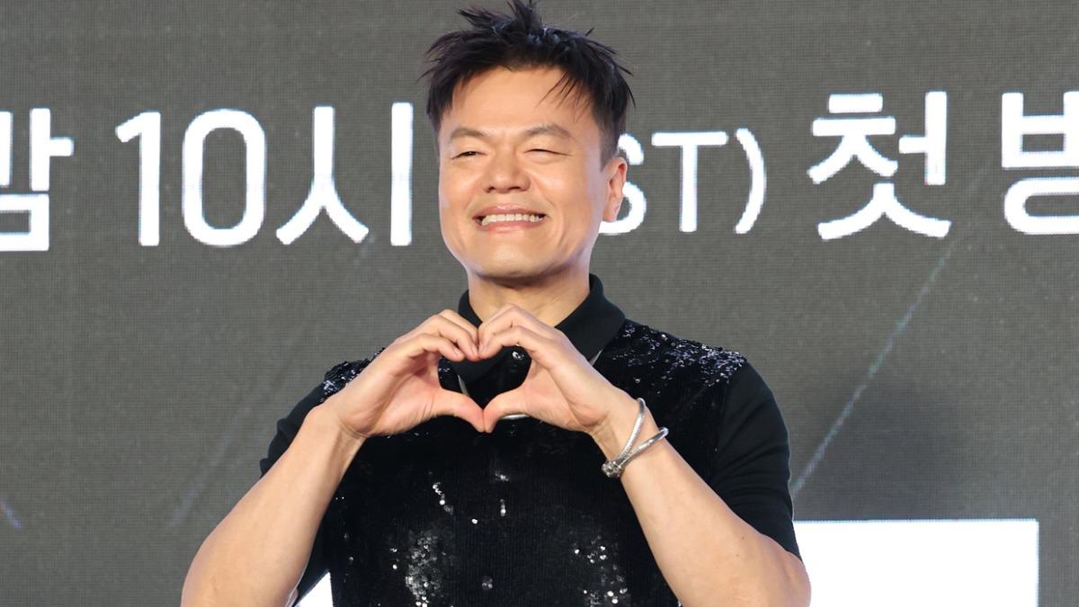 TWICE老闆不幹了!朴軫永辭JYP娛樂董事 「轉戰政治」晉升部長級人生