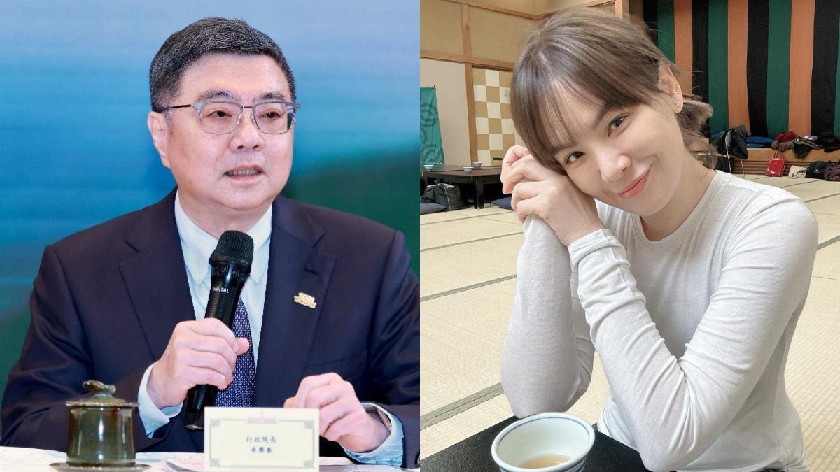 卓榮泰自費包機赴日看WBC!她提2點質疑:清清楚楚有這麼難