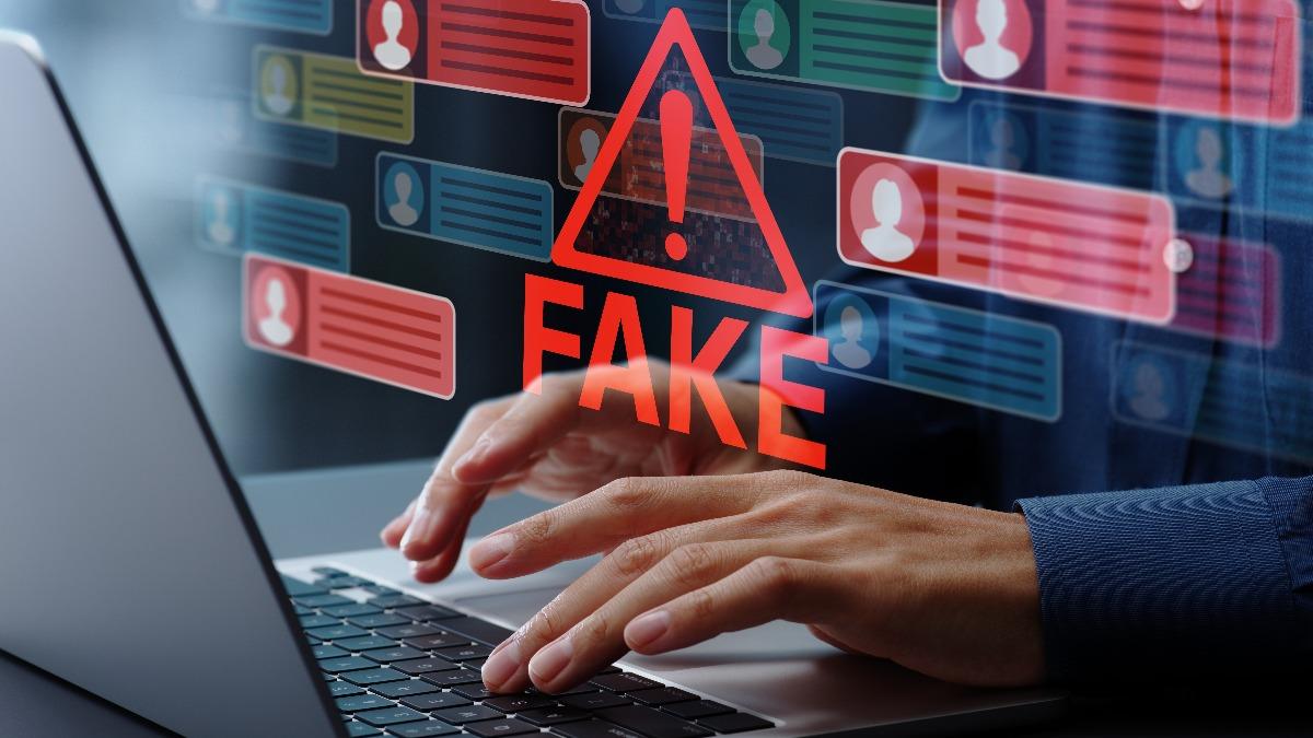 在生成式AI與社群平台的共同作用下,「資訊戰」的本質,已經發生改變。(圖/Shutterstock達志影像)