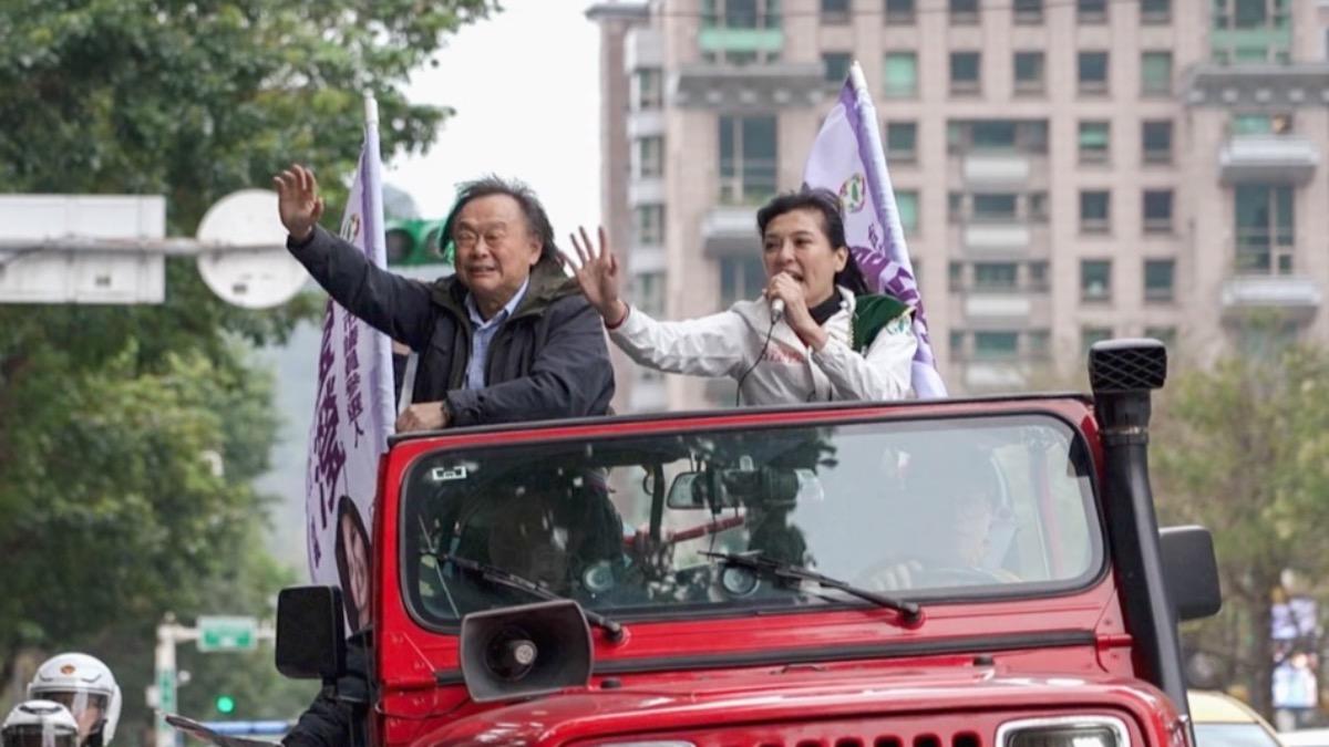 王世堅子弟兵呂瀅瀅遭爆職場霸凌逼下跪!本人發聲:將採法律途徑
