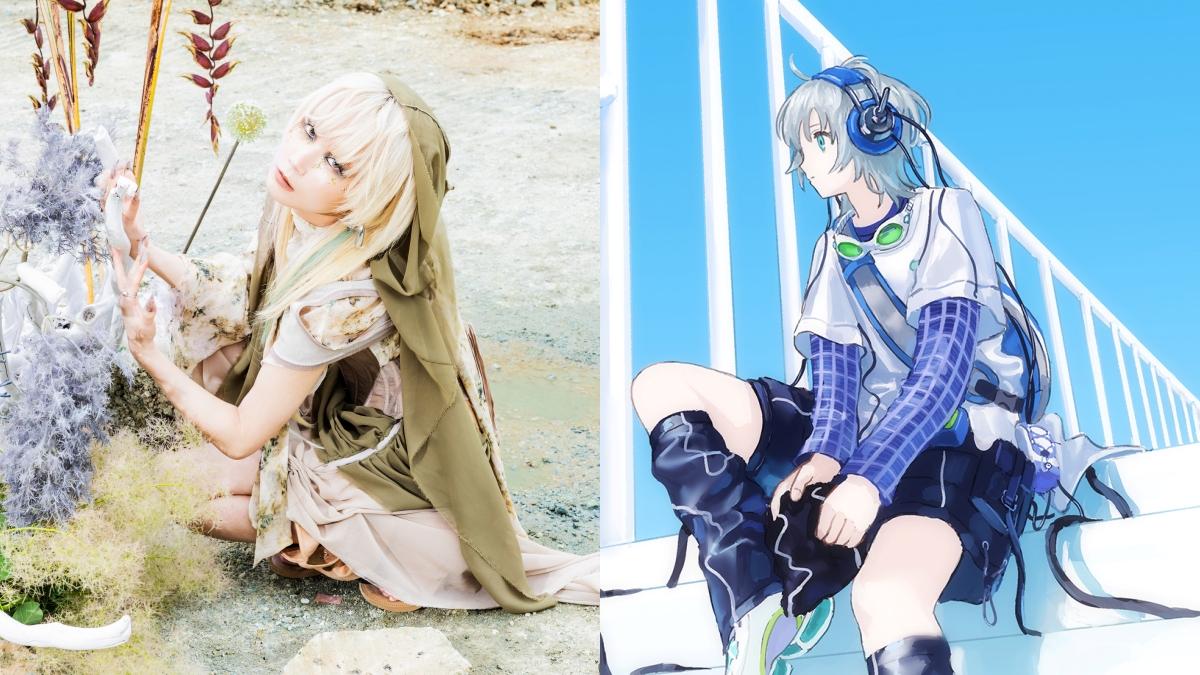 動漫粉暴動!Sou六月首登寶島開唱 神曲製造機Reol七月霸氣再訪台
