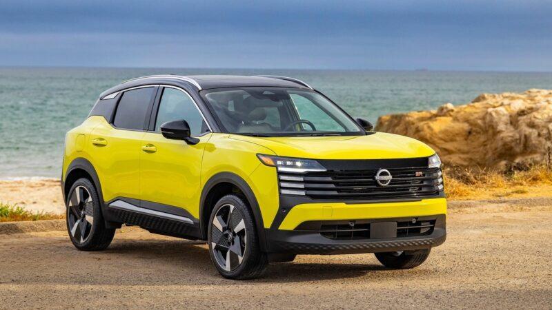 美規Kicks不排除未來將追加e-Power車型。(圖/Nissan提供)