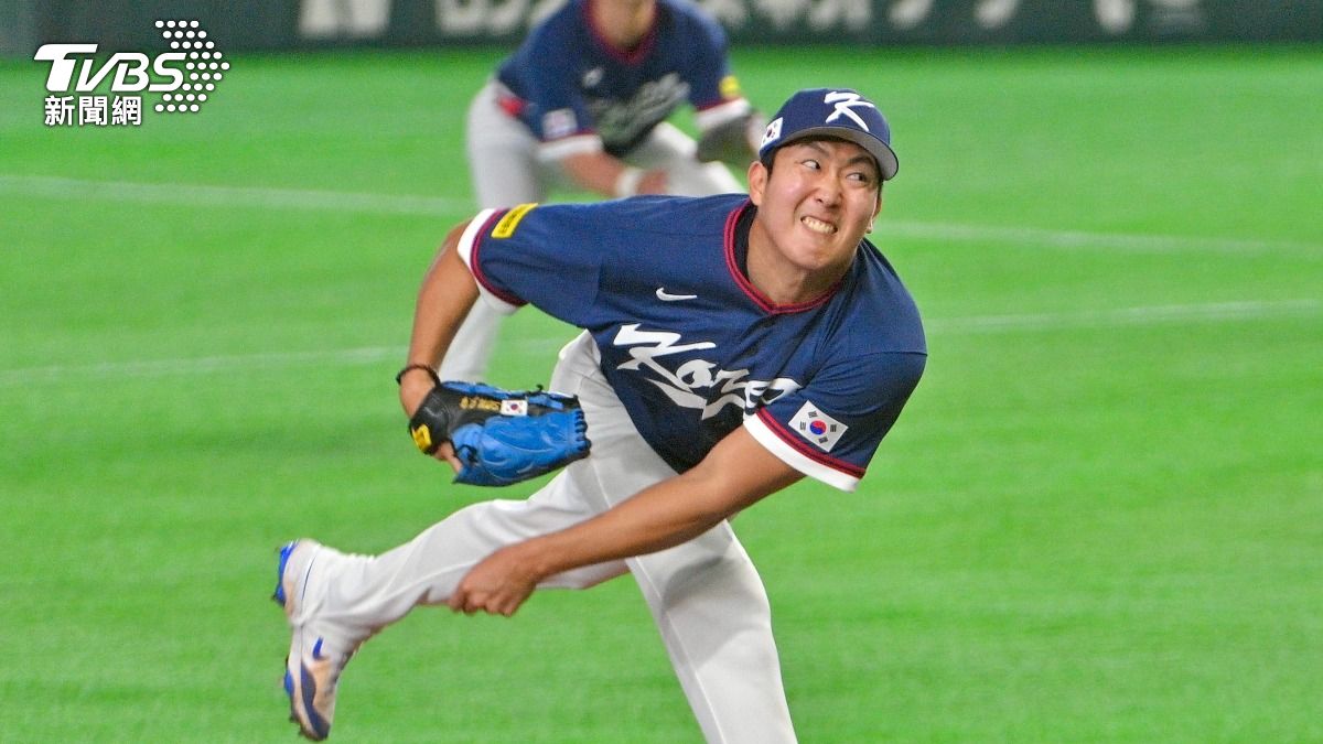 WBC/韓國晉8強!抗澳先發孫珠瑛肘傷無緣赴美 紅雀火球男有望遞補