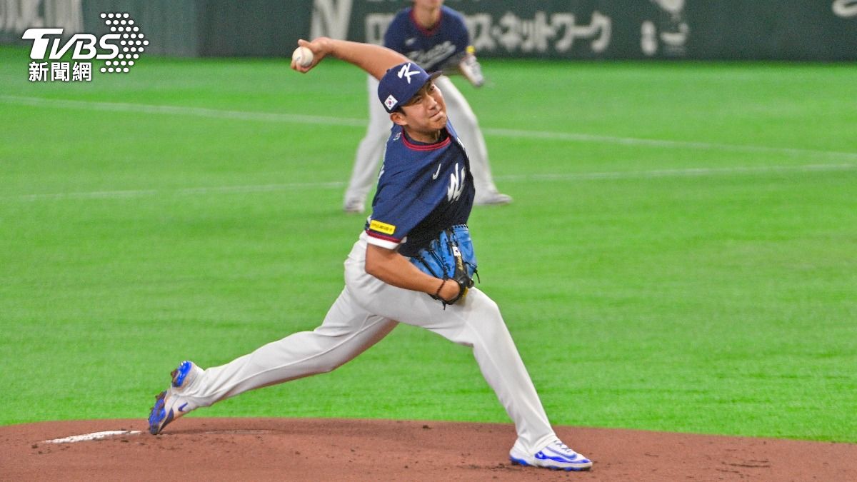 2026世界棒球經典賽-WBC-韓國隊-澳洲-孫珠瑛-韓澳大戰-韓國棒球委員會-邁阿密-Riley O'Brien-孫珠瑛受傷