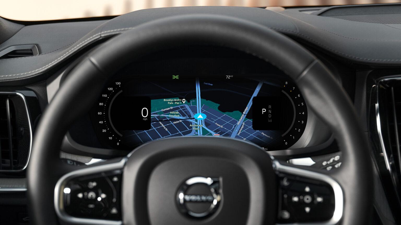 Volvo這波OTA更新主要鎖定Volvo Cars UX升級。(圖/Volvo提供)