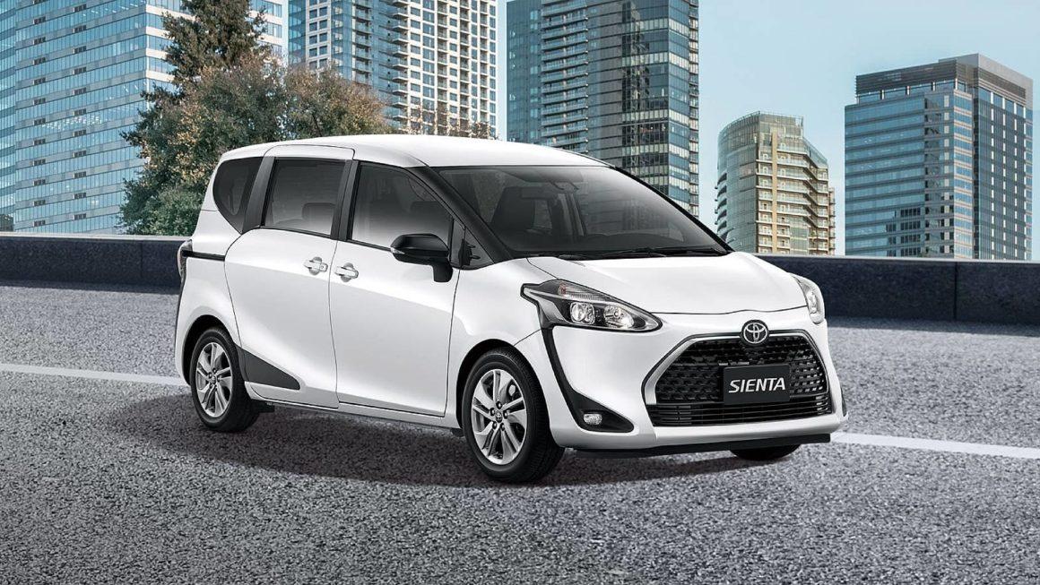 Sienta部分車型搭載Toyota Drive+ Connect主機。（圖／Toyota提供）