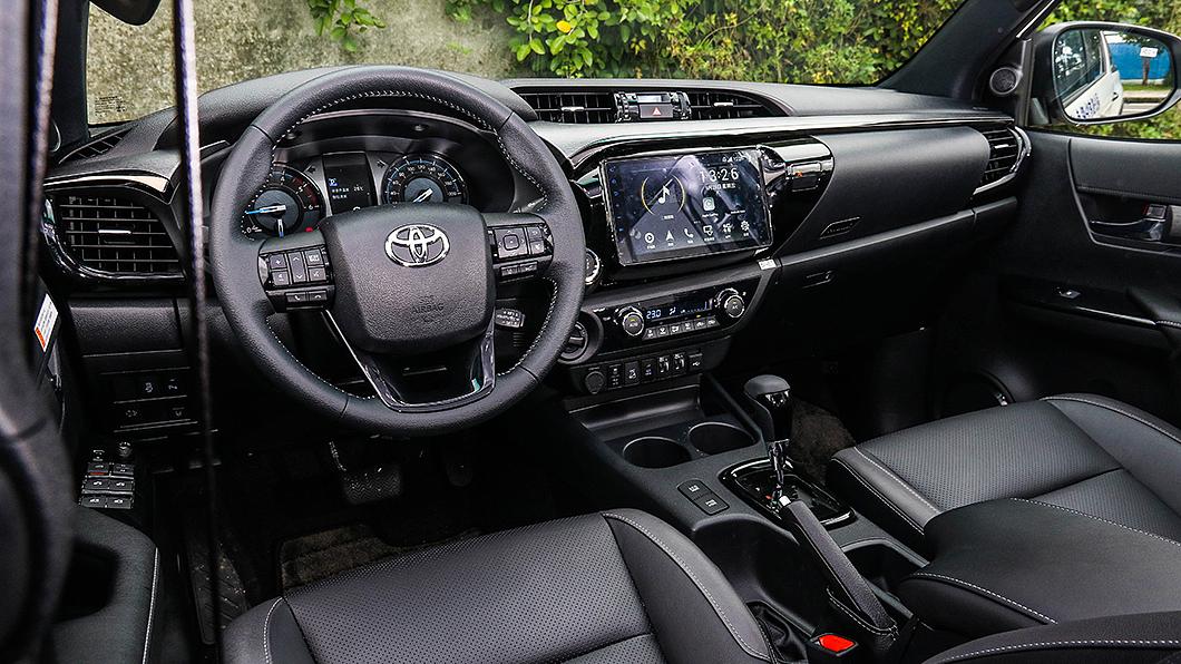 Toyota Drive+ Connect曾是Toyota旗下部分車款主打的車載主機配備。（圖／地球黃金線）
