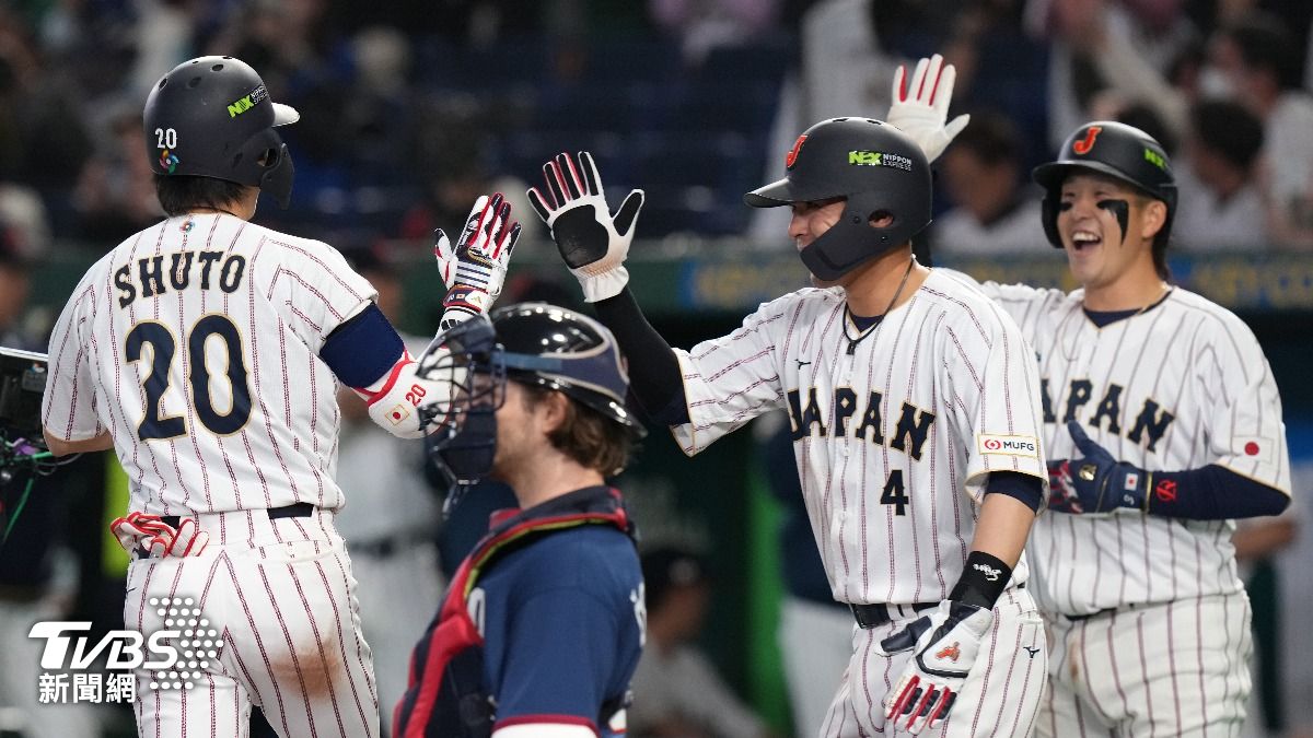 WBC／日本全勝晉級！村上滿貫砲　單局「灌9分」血洗捷克