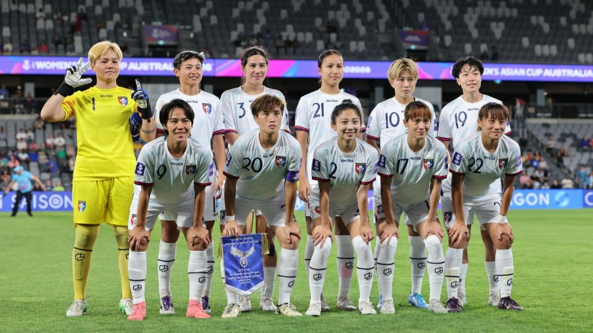 中華女足集體陳情!連署開戰教練團失能 要求撤帥、重組團隊
