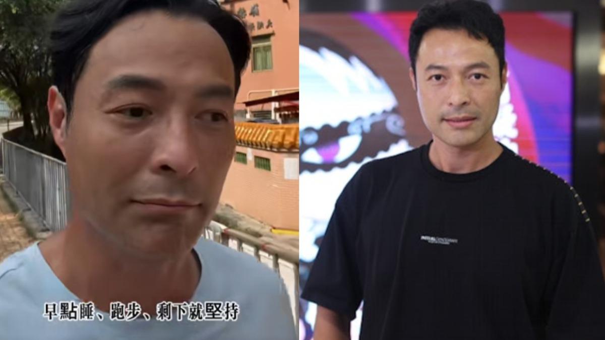 面癱7年水都喝不了！張達倫靠「3招」翻身　現況驚艷全網
